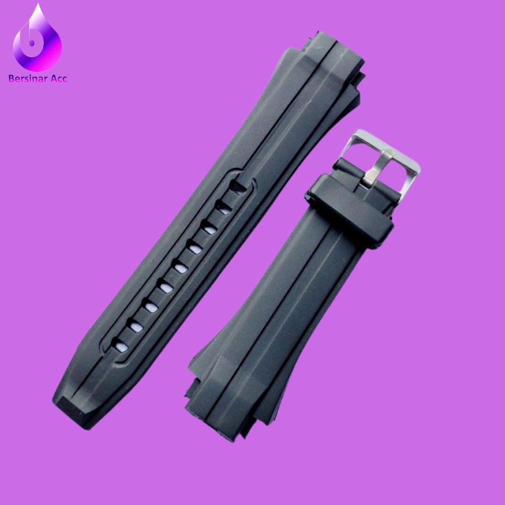 Strap Digitec 3025 3053 Tali Jam Tangan Digitec Dg3053 DG-3053T 3053