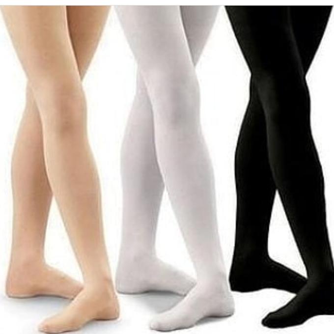 Stocking Celana Panjang Legging Cream Warna Kulit Stocking Kerja