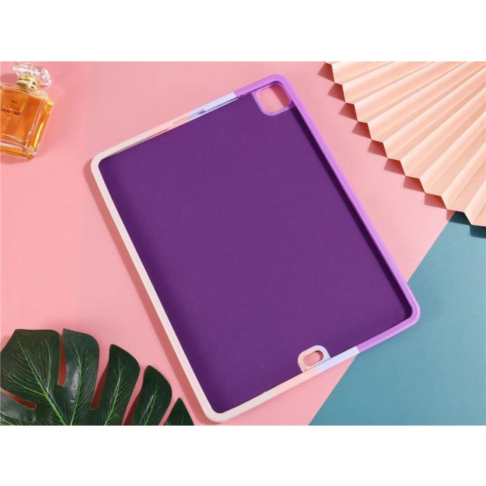 Case RAINBOW iPad 5/6/Pro 10.2/Pro 11/Pro 12.9/Mini 1/2/3/4/5 Full Body Anti Noda