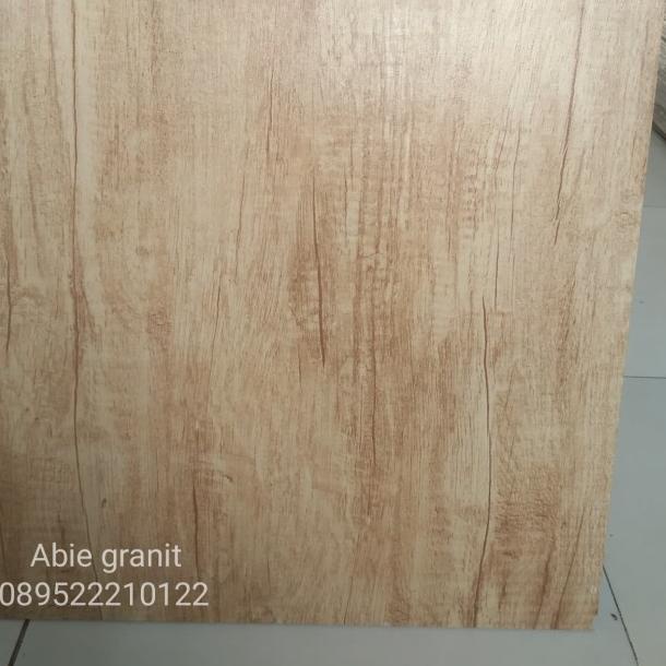 granit motif kayu 60x60 Golden Oakwood by Indogress