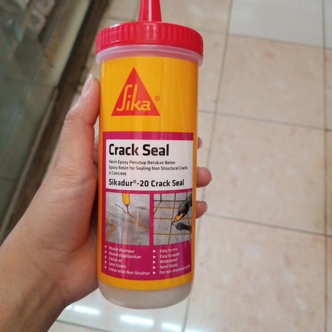 

SIKADUR 20 CRACK SEAL