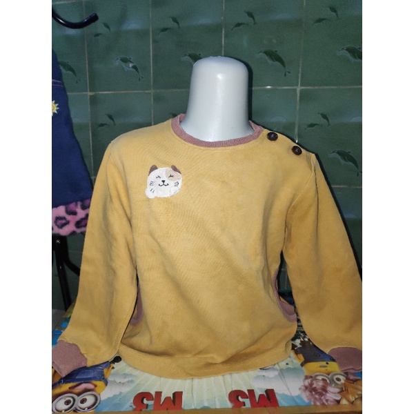 Sweater Anak Second Branded Murah