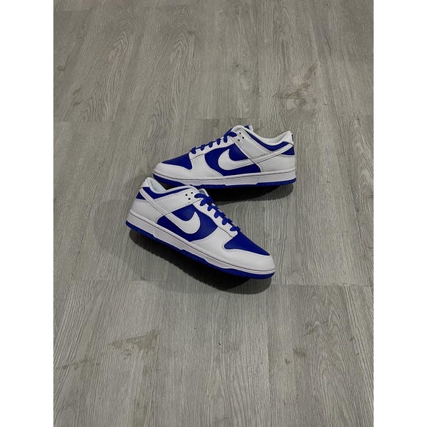 Nike Dunk Low Racer Blue