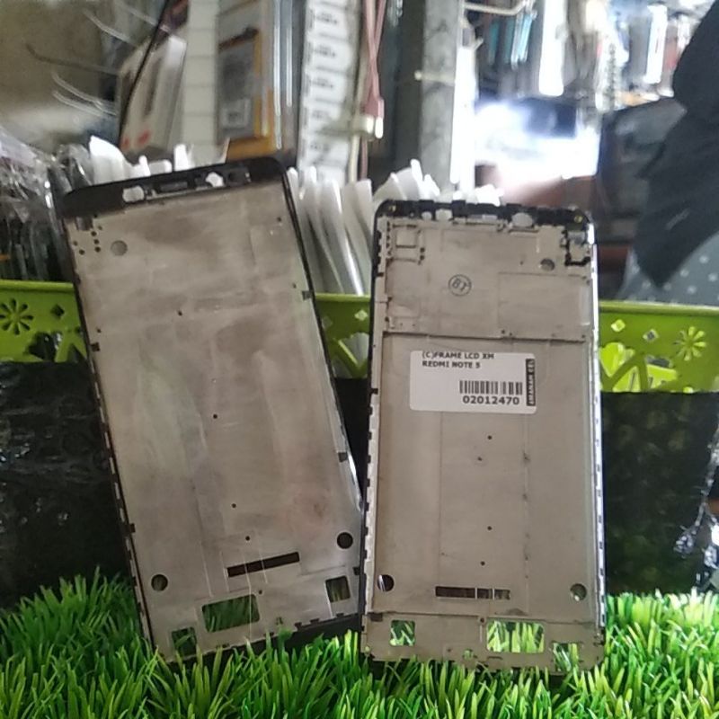 FRAME LCD XM REDMI NOTE 5