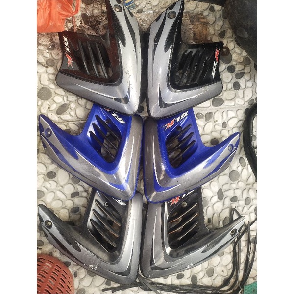 kupingan tangki Tiger Revo 2007-2008