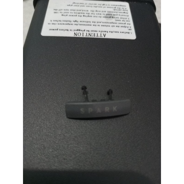 tutup belakang micro sd dji spark