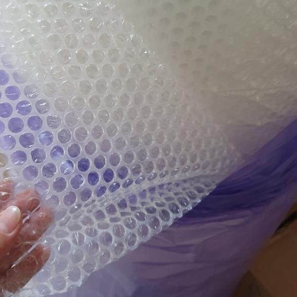 

Bubblewrap Roll 1.25X50m Bubble Wrap Roll Bening 3kg