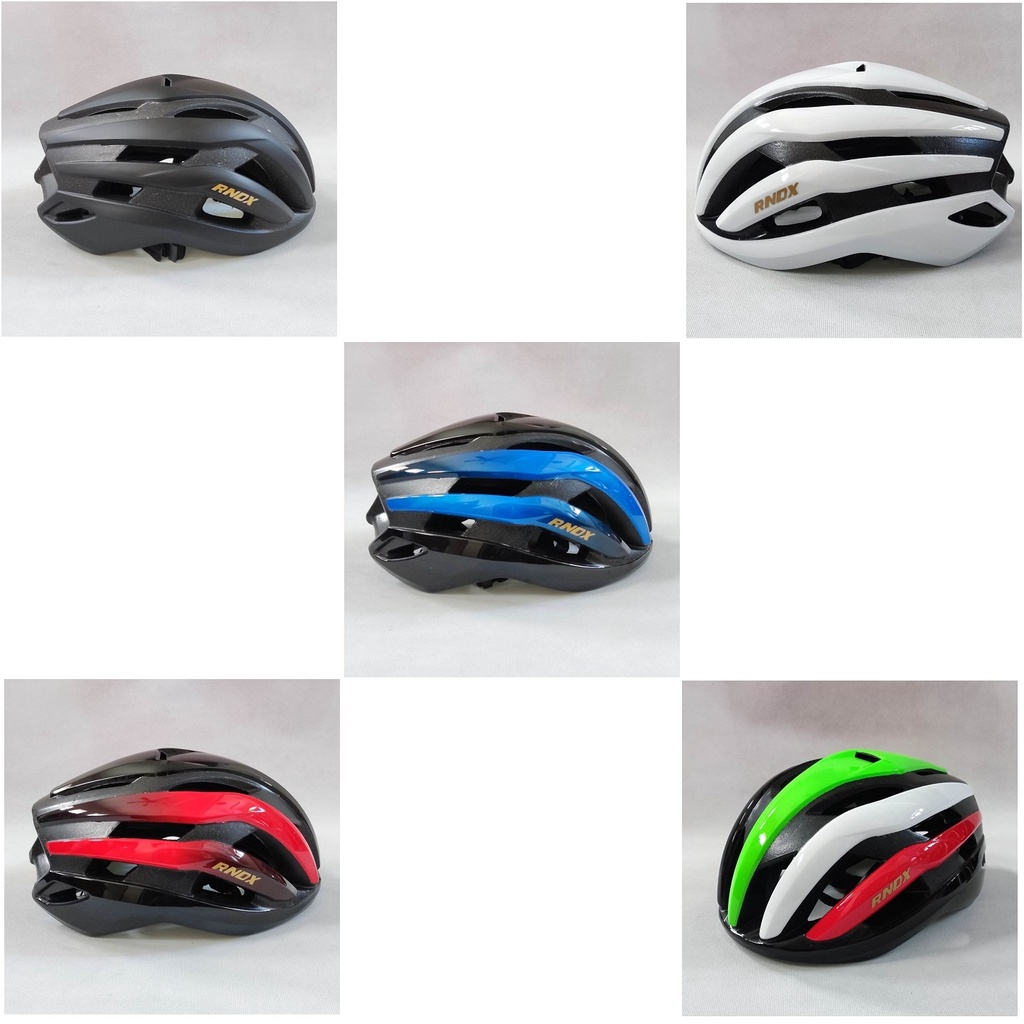 Helm Sepeda RNOX Aero Trenta Road Bike MTB Seli