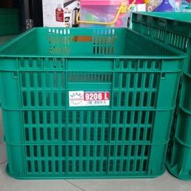 

Keranjang Industri 9208L Container Industri Keranjang serbaguna - 9206