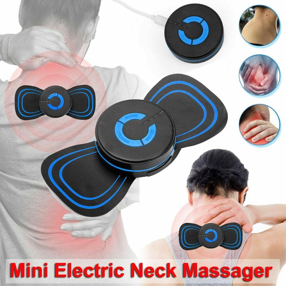 Tikar Pijat Tulang Belakang Cervical Nanas Portable Leher Multifungsi Pijat Tubuh