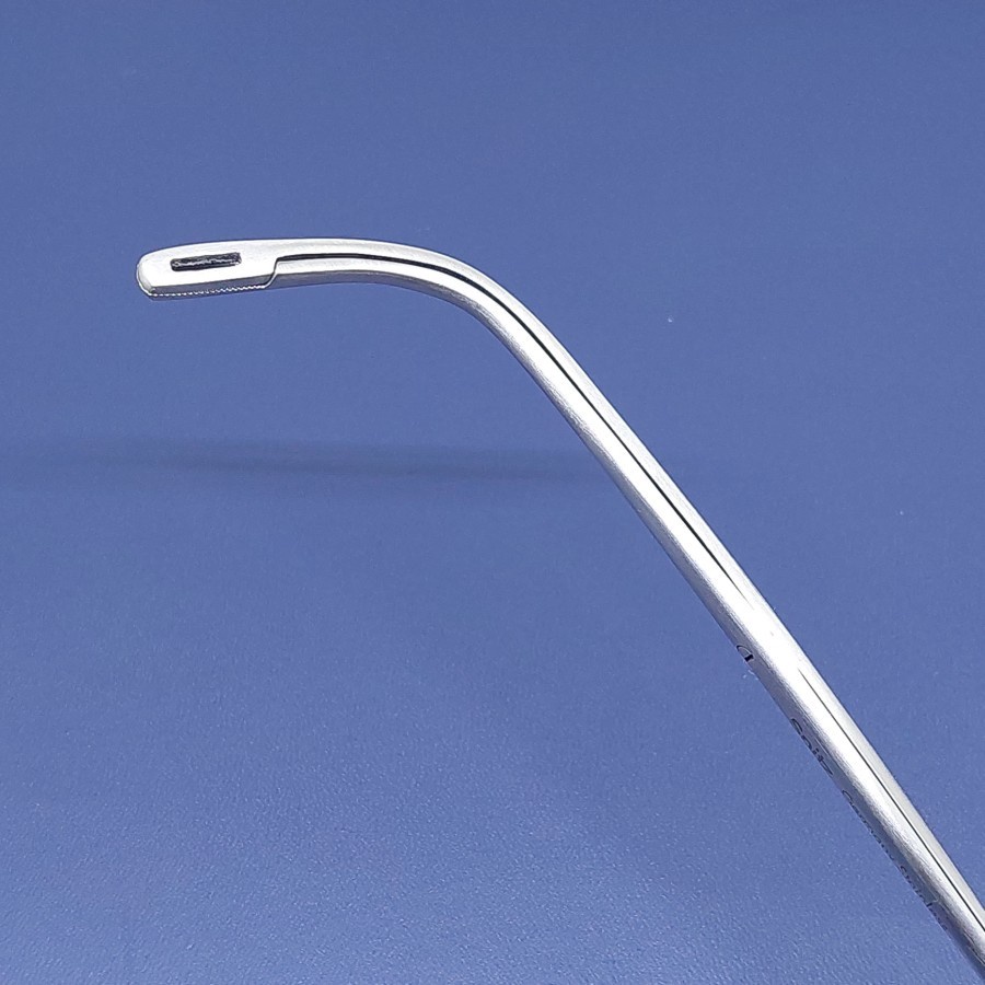 Alat medis Alkes Randall Kidney Stone Forcep Fig. 2 (22 cm)|Spitz|Premium Finishing