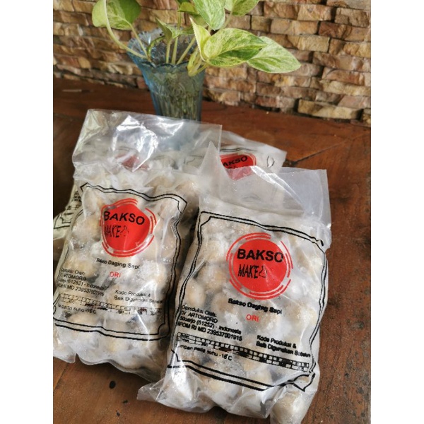 

Pentol Bakso Isi 50pcs