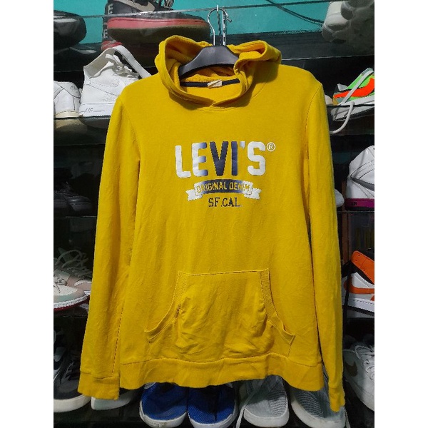 hoodie levis second