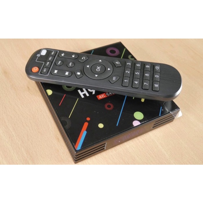 Produk Terbaru H96 Max Plus 4/64 Tv Box Android Tv Box H96 Max Plus