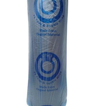 

Bubble wrap upack 125cm x 50m - hitam2,4kg