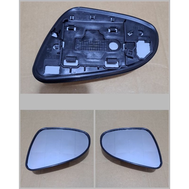 Kaca spion Calya Sigra Vios New Yaris Altis Camry kanan atau kiri