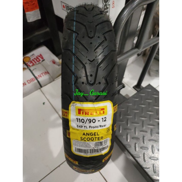 Pirelli Angel Scooter 110/90-12
