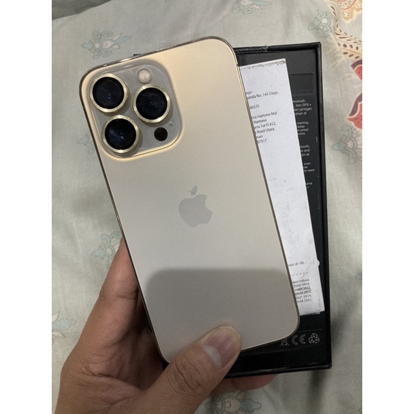 iphone 13 pro 128gb ibox garansi on