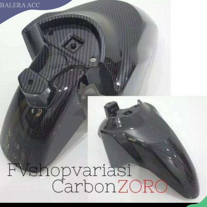 Spakbor Depan Vario 125 150 new Carbon