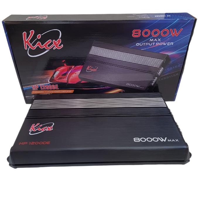 Power monoblock kicx hp1200de power monoblok kicx hp 1200 de