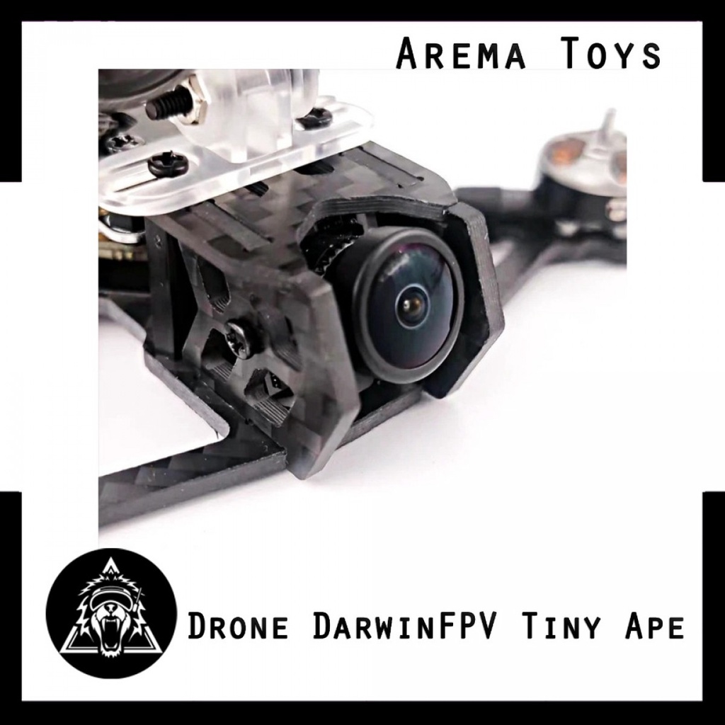 Drone DarwinFPV Tiny Ape 2.5inch Darwin ELRS2.0 F411 15A Bluejay AIO