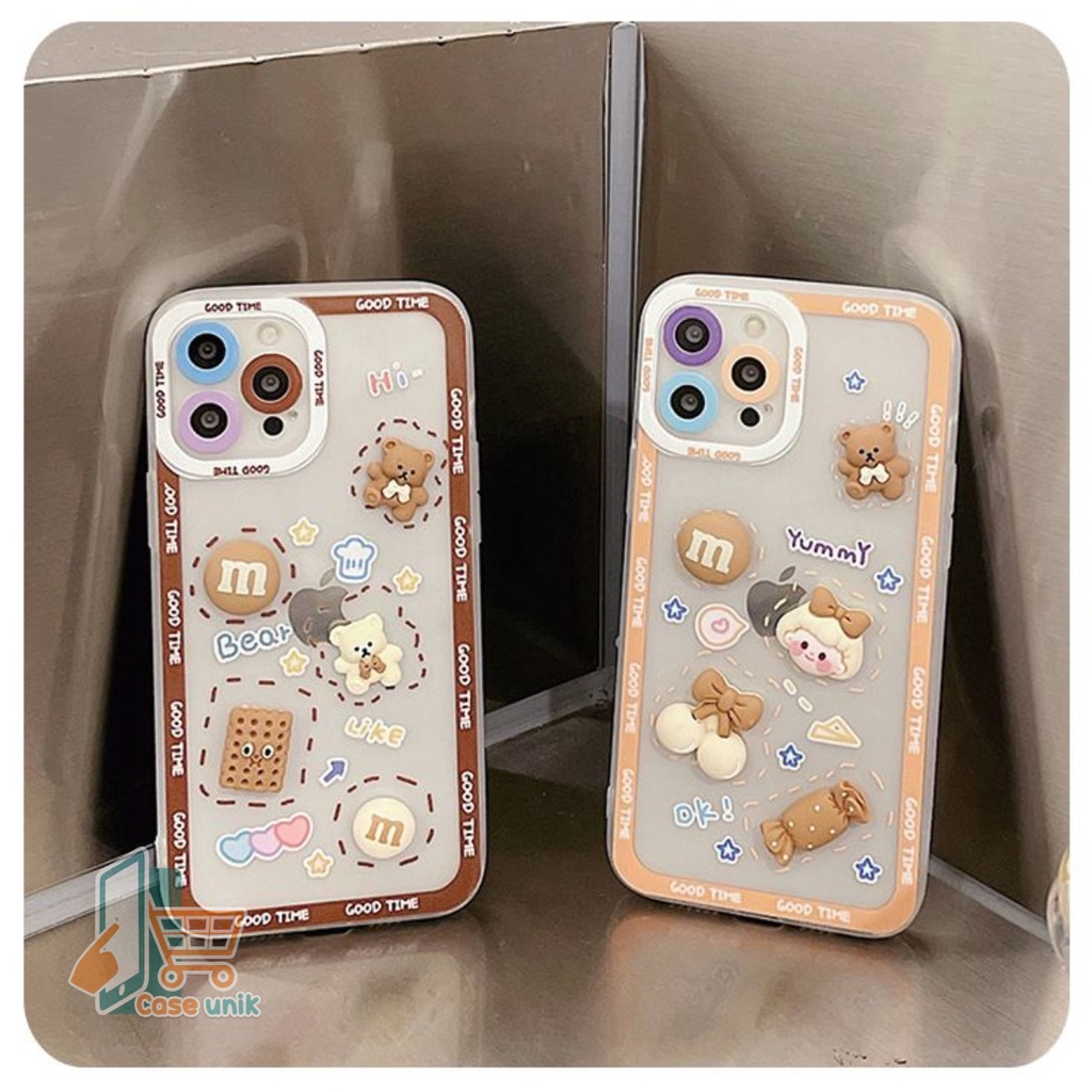 SS097 SOFTCASE 3D SAMSUNG A04 CS4901