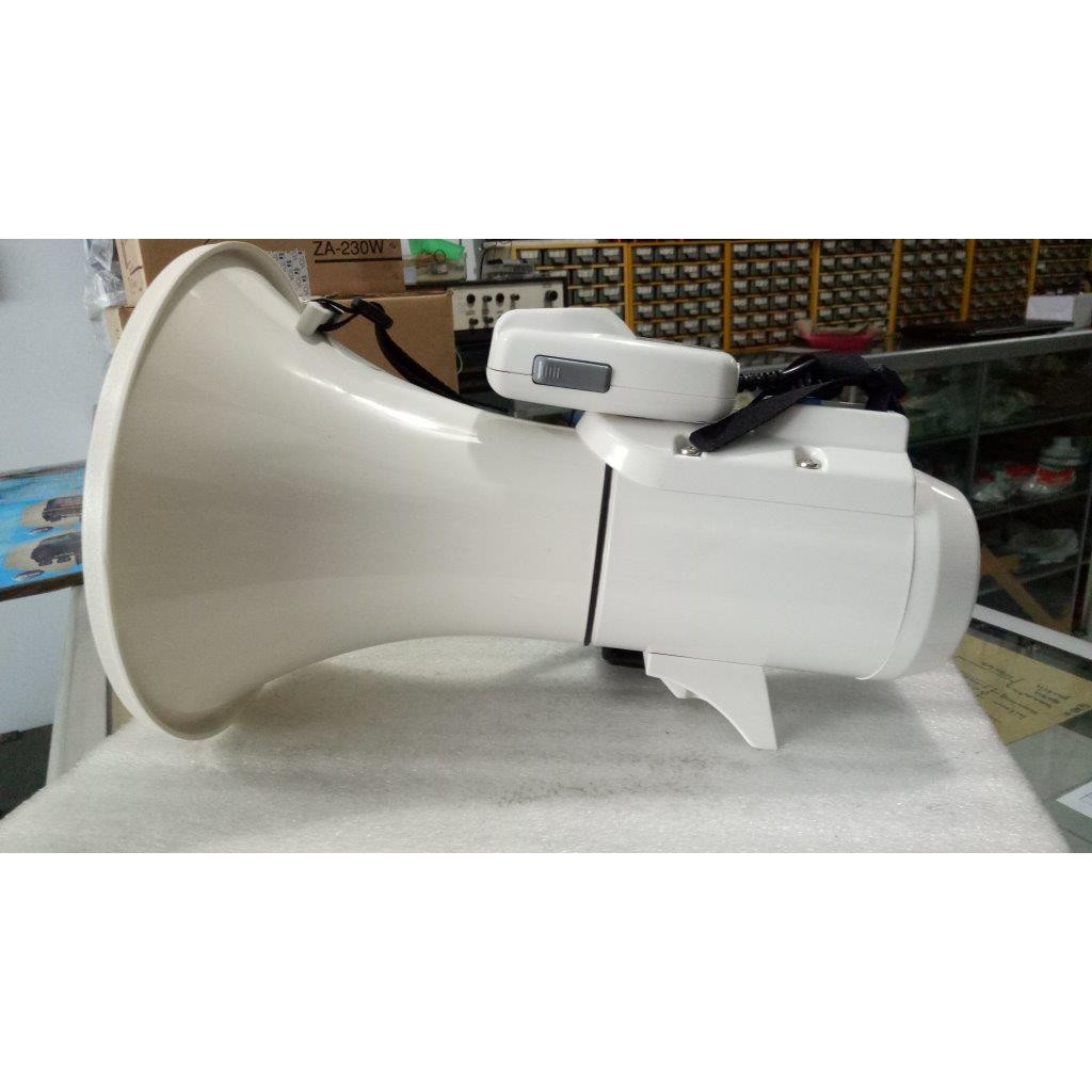 Megaphone TOA ZR-1015S sirine