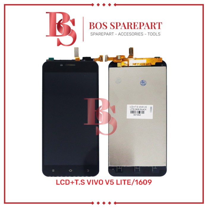 Lcd Touchscreen Vivo V5 Lite 1609