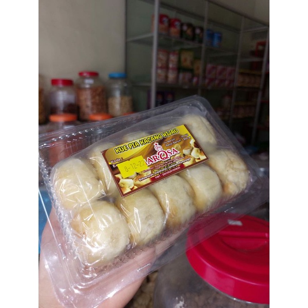 

kue pia kacang hijau