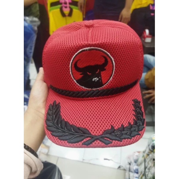 Topi Jaring Pdi