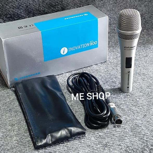Mic karaoke sennheiser mic kabel microphone