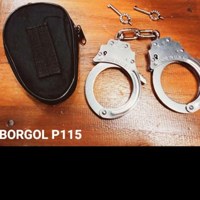 Jual Handcuffs Tangan Import P115 Original Shopee Indonesia
