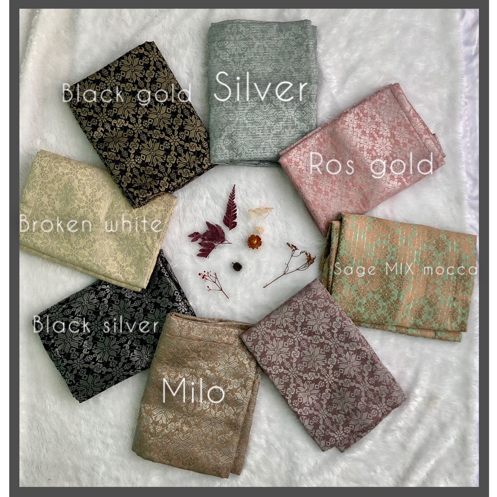 SONGKET WANITA - ROK SONGKET TERMURAH - ROK SONGKET WANITA