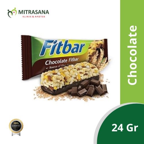 

FITBAR 24 GR