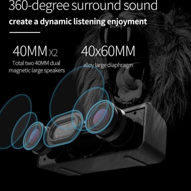 Speaker Portable Zealot S31 Speaker Bluetooth