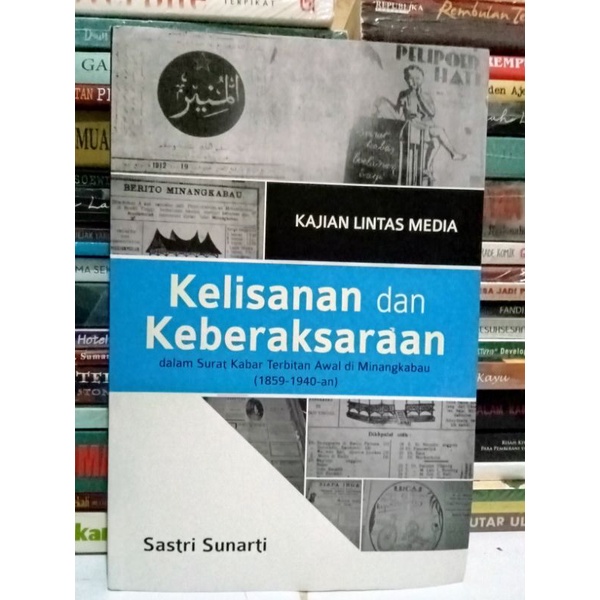 Kajian Lintas Media Kelisanandan Keberaksaraan