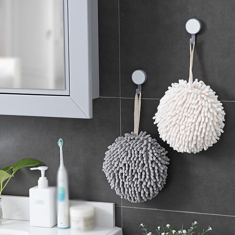 Microfiber Hand Towel Lap Tangan Cendol Dapur Kamar Mandi