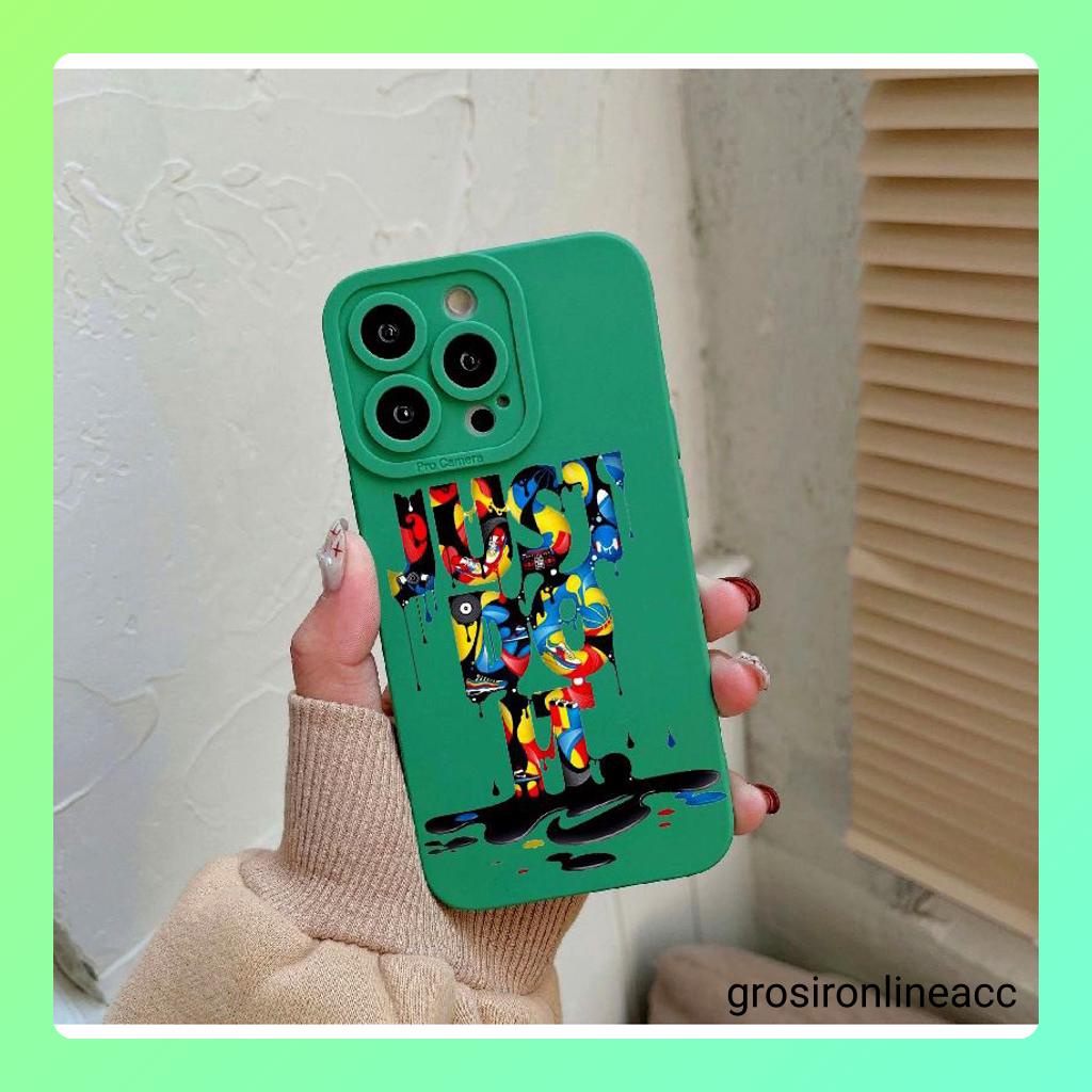 Case Casing Mata Kucing CC01 Motif for Asus Zenfone Max pro M1 ZB601 ZB602 k ZB601KL/ZB602K