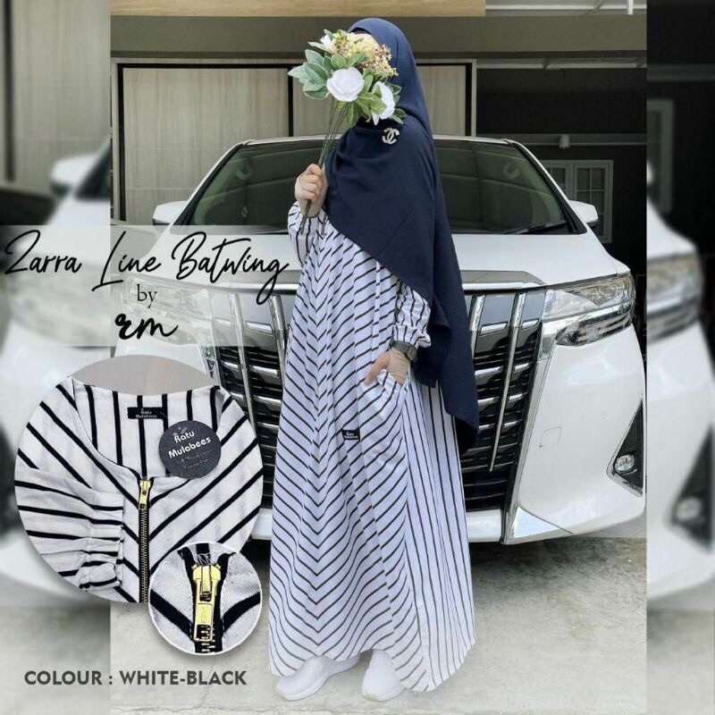 ZARRA LINE BATWING MAXY ORIGINAL RATU MULABEES