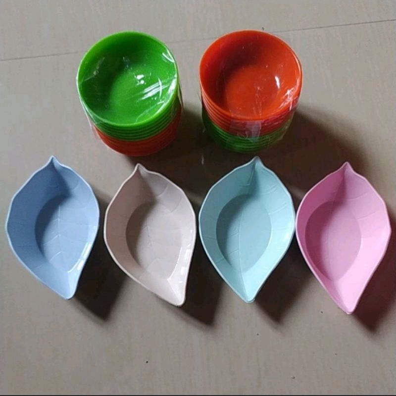 Piring sambal diameter 7cm,lepek sambal pecel ayam/lele