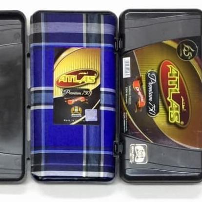 sarung atlas premium 750 original