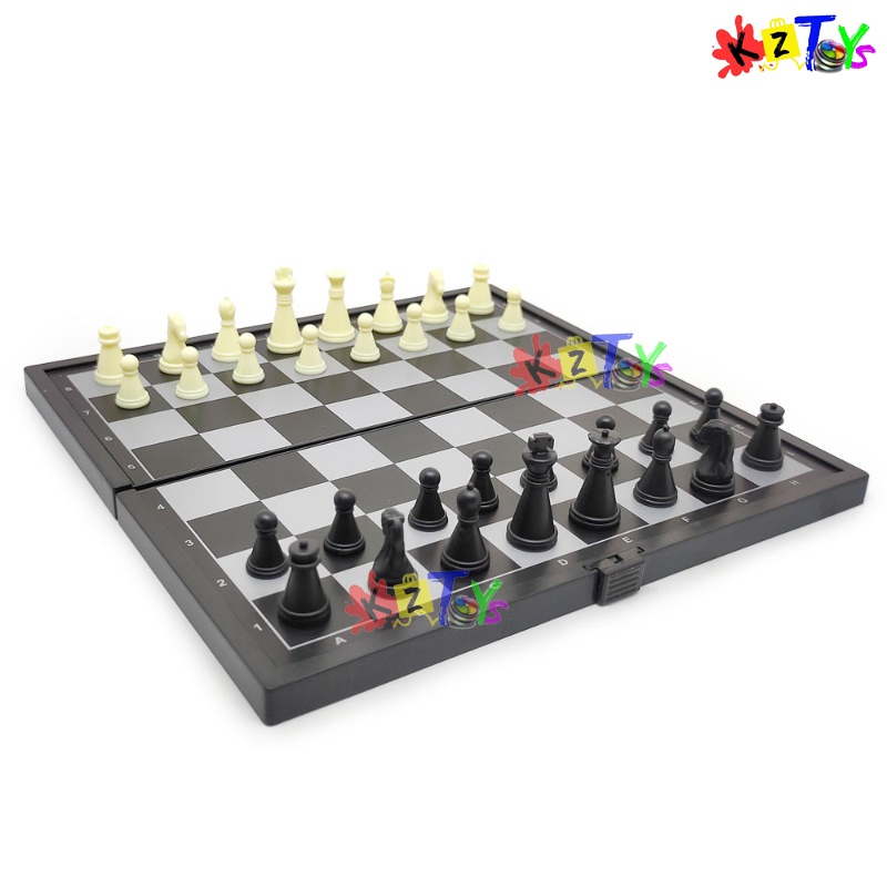 18 IN 1 MAGNETIC GAME FAMILY BOARD GAME QX6618A
