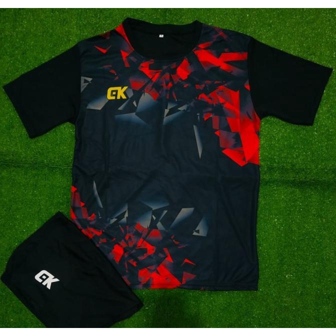 T0P 1 SET JERSEY OLAHRAGA PRIA BAJU FUTSAL KAOS BOLA IMPORT TERMURAH 032 NICE