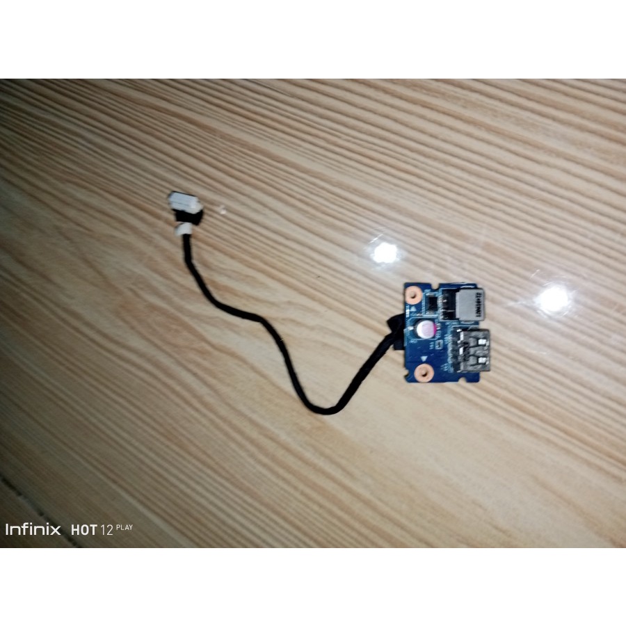 Jack DC Laptop Lenovo G480