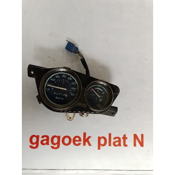 spidometer suzuki skydrave