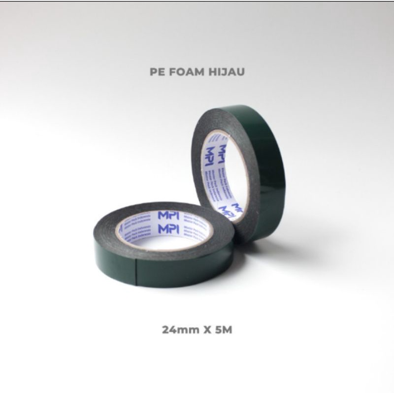 dauble tape foam tape busa MPI 5 meter 4600