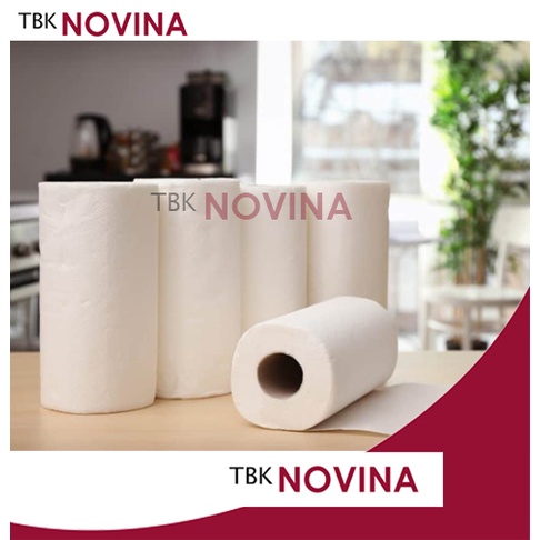 TISSUE ROLL DAPUR / TISU DAPUR / TISSU GULUNG DAPUR / TISU MINYAK