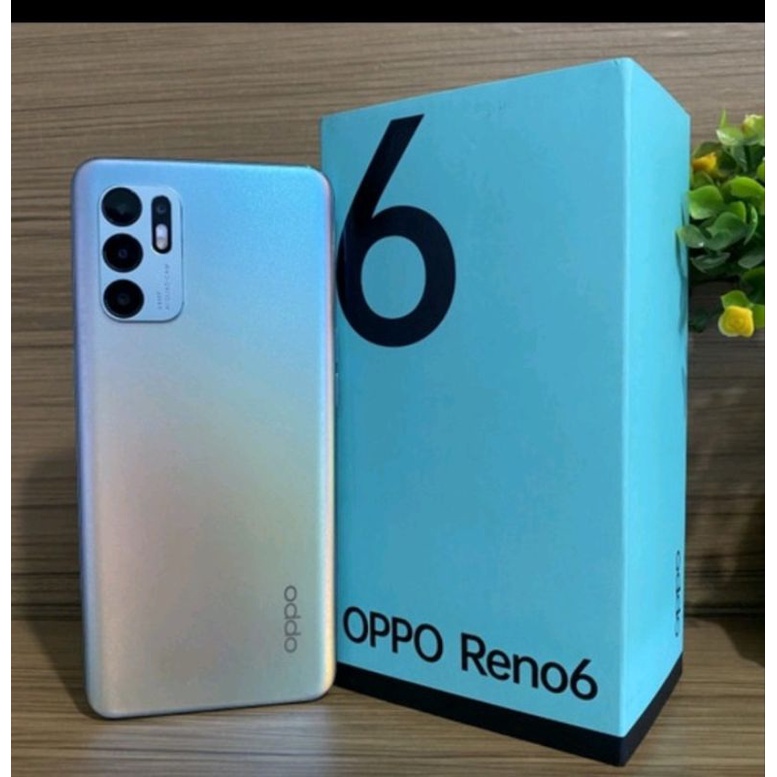 HP OPPO RENO 6 PRO 8/128 GB COD Terbau (MISTERI BOX, Mystery Box, Mistery Box)