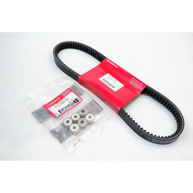 Vanbelt set roller beat Esp K16+roller beat K44