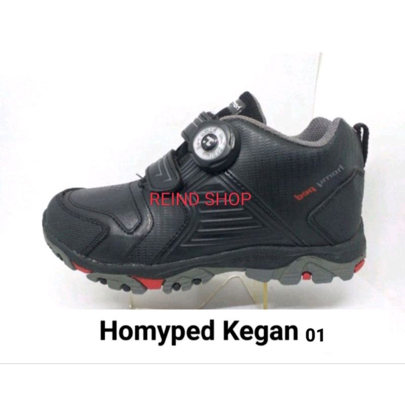 Sepatu sekolah HOMYPED KEGAN